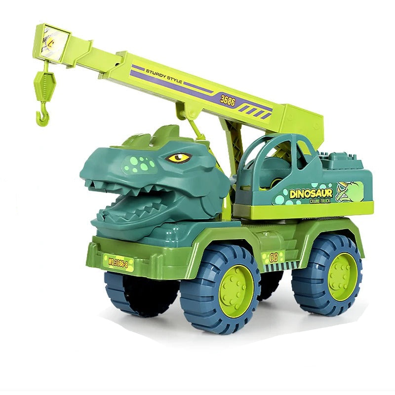 Top Dino Ranger Expedition Set