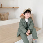 Baby Winter Schnee Outfit