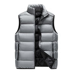 Borneo Premium Stepp-Winterweste