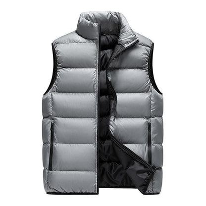 Borneo Premium Stepp-Winterweste