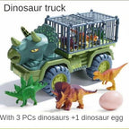Top Dino Ranger Expedition Set