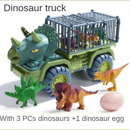 Top Dino Ranger Expedition Set