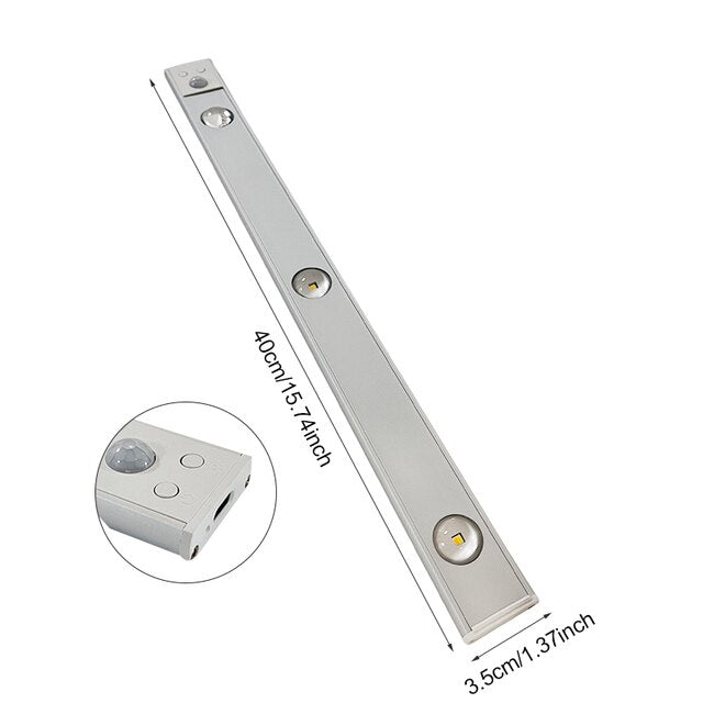 Dendra Smart Bewegungsmelderlicht