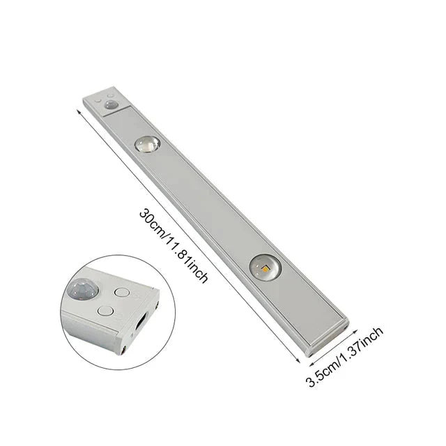 Dendra Smart Bewegungsmelderlicht