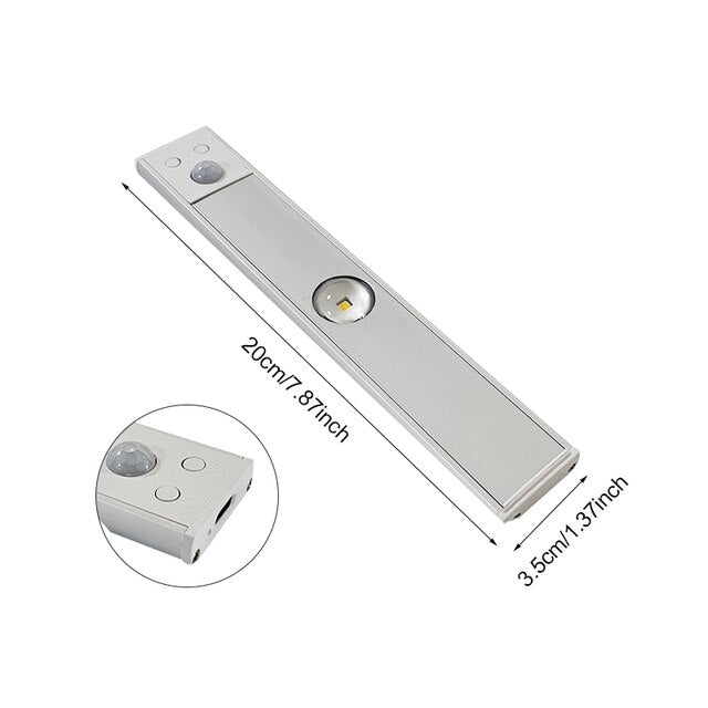 Dendra Smart Bewegungsmelderlicht