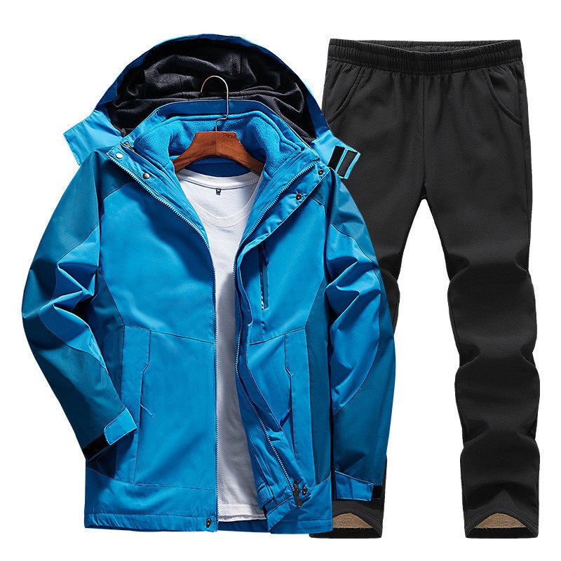 3 in 1 Damen Winter Outdoor Set