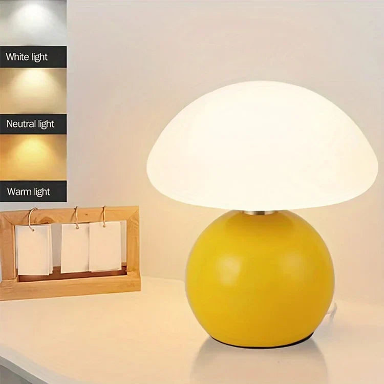 Klaudia LED-Tischleuchte