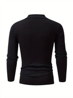Henrik - V-Neck Pullover