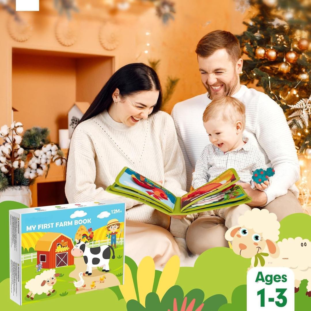 Zuno’s Montessori Bauernhof Geschichten