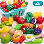 Fruchtzauber Spielset