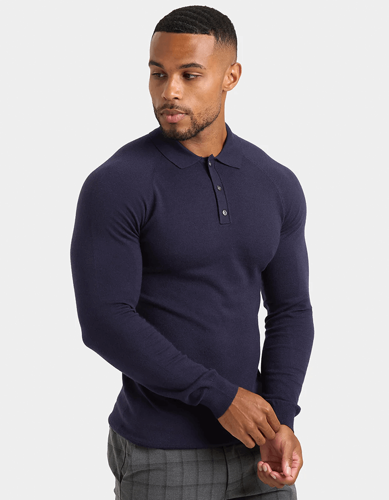 Diego Klassischer Pullover