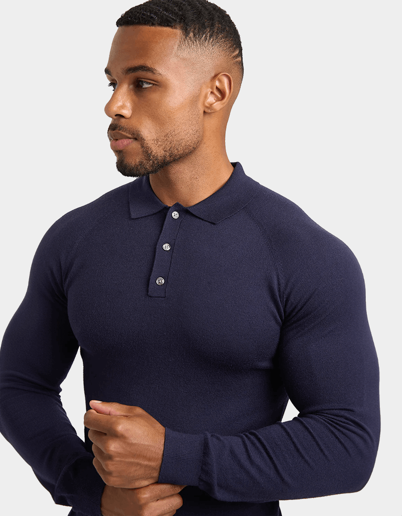 Diego Klassischer Pullover
