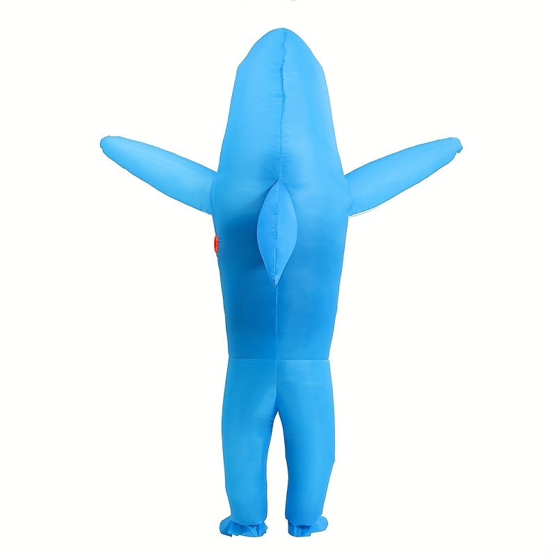 Sharky Spaßkostüm