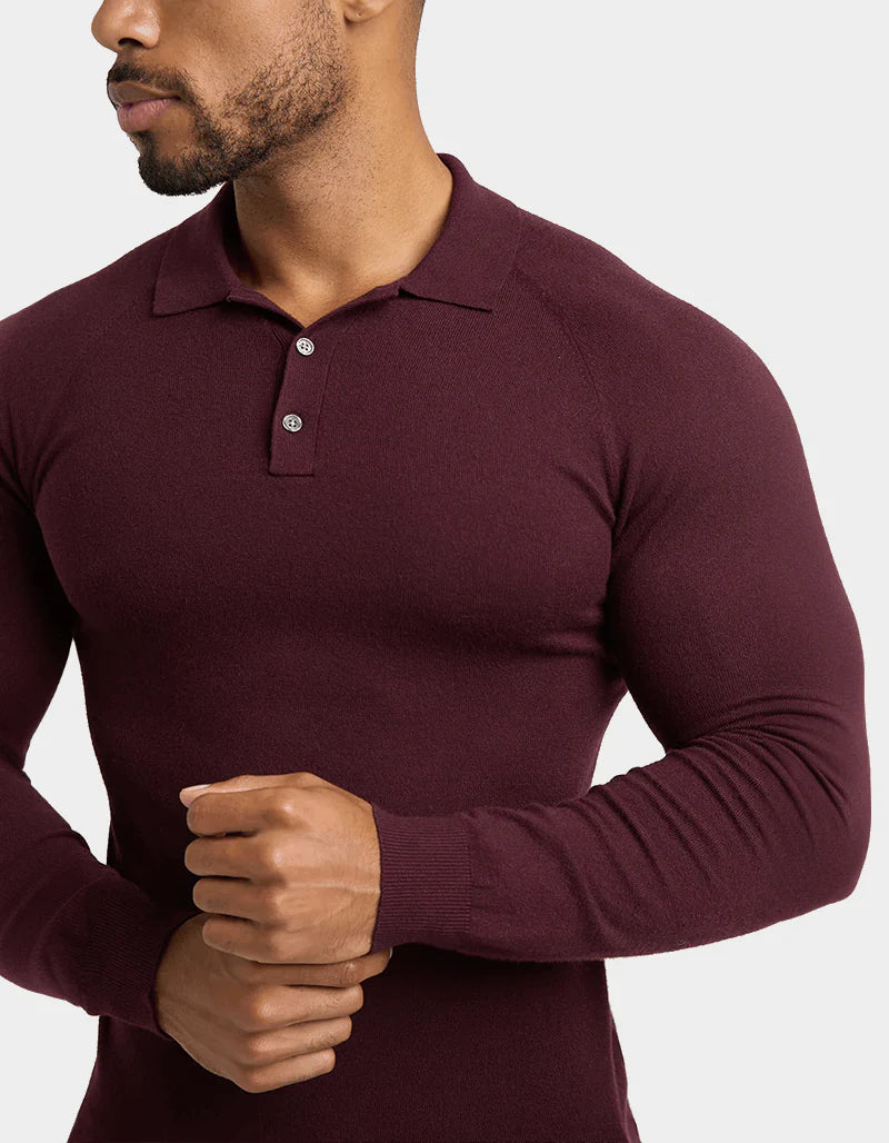 Diego Klassischer Pullover