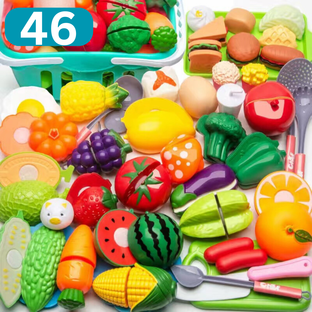 Fruchtzauber Spielset