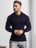 Diego Klassischer Pullover