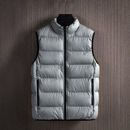 Borneo Premium Stepp-Winterweste