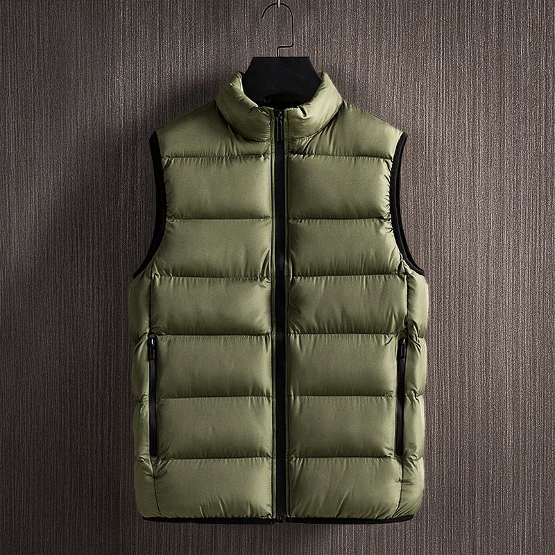 Borneo Premium Stepp-Winterweste