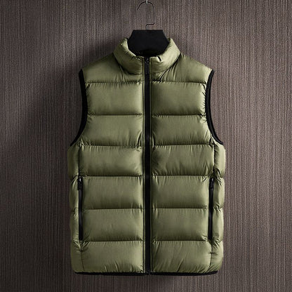 Borneo Premium Stepp-Winterweste