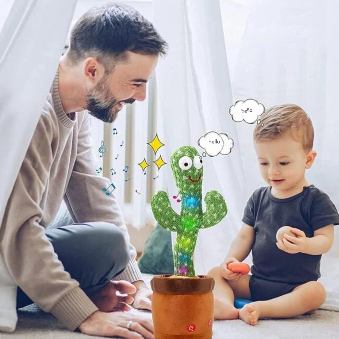 Kaktus Maximus Spielzeug