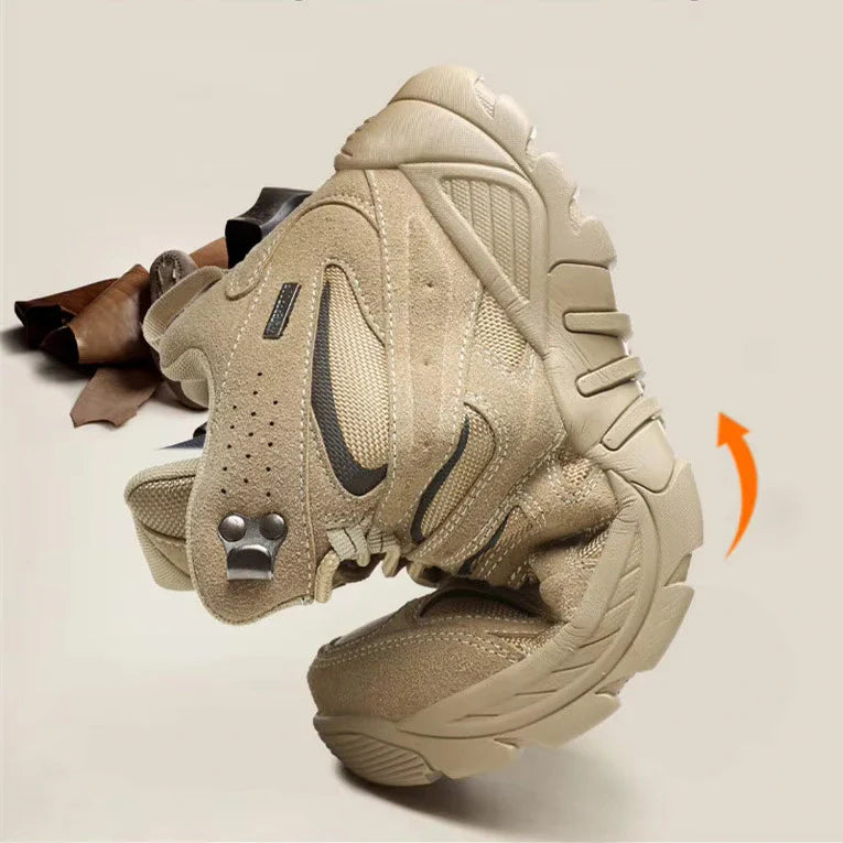 Erkin Leichte Wanderschuhe