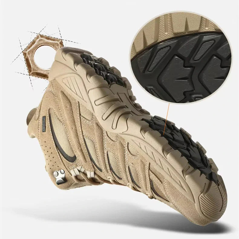 Erkin Leichte Wanderschuhe