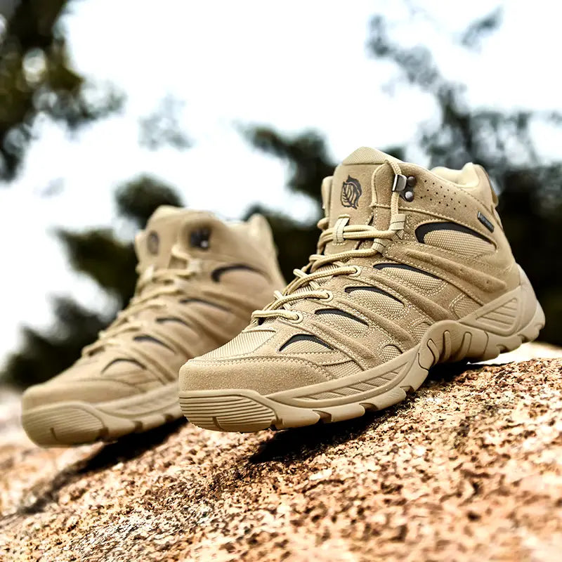 Erkin Leichte Wanderschuhe