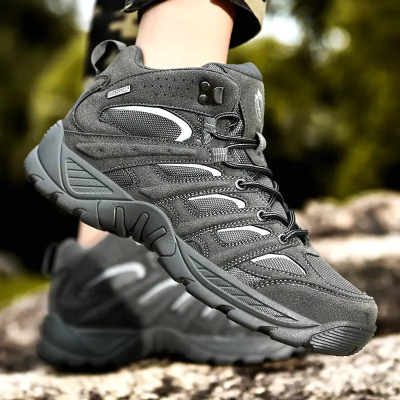 Erkin Leichte Wanderschuhe