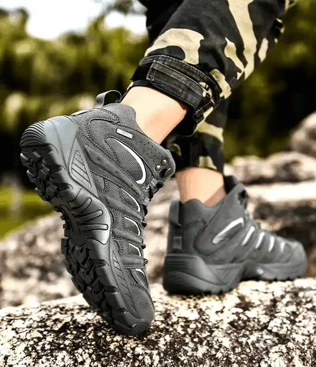 Erkin Leichte Wanderschuhe