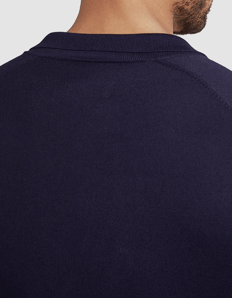 Diego Klassischer Pullover
