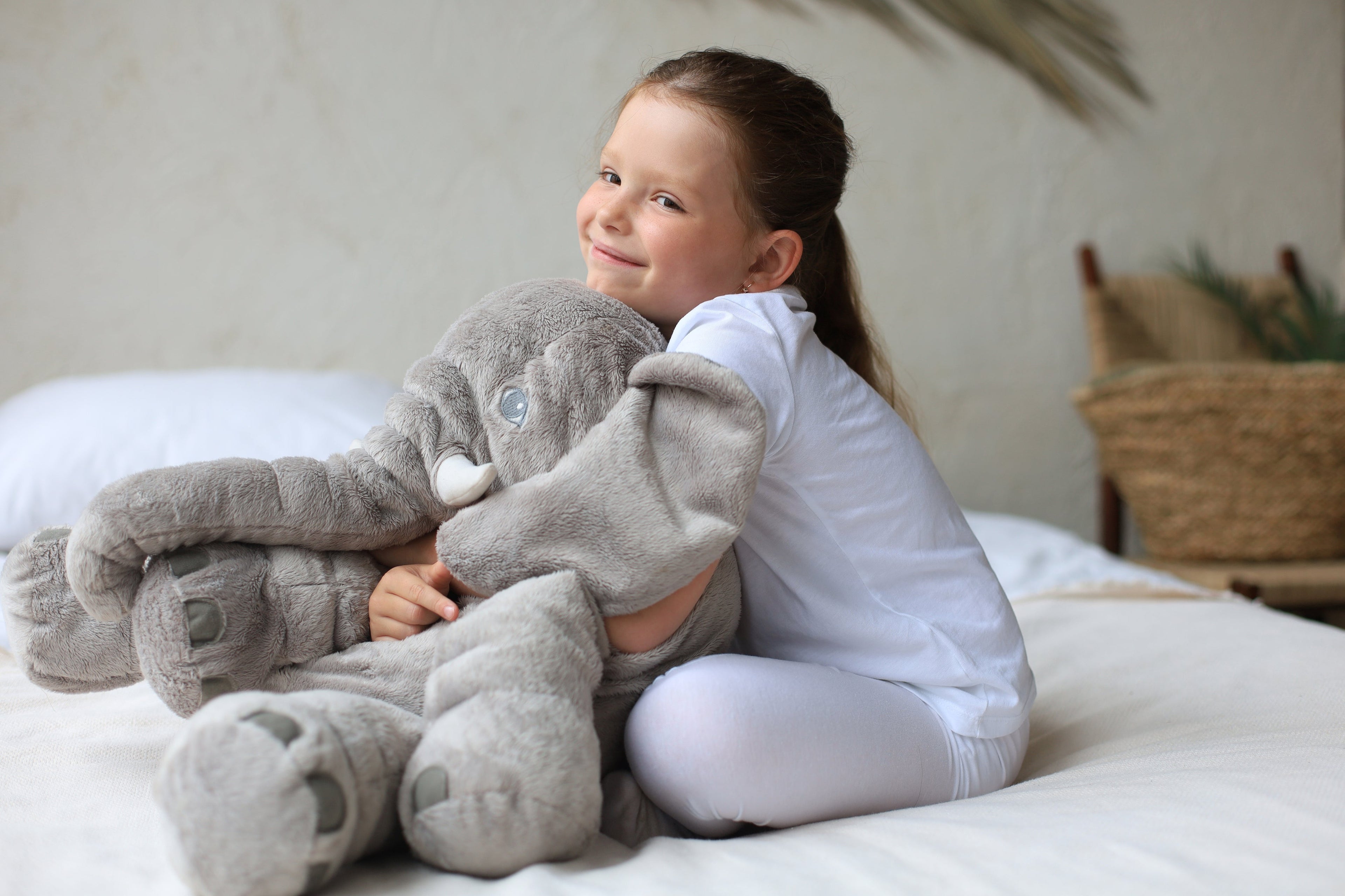 Baby Kuschelelefant Kuscheltier