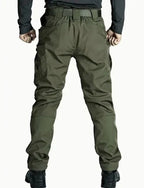 Tenorio Herren-Winddichtes Taktisches Set