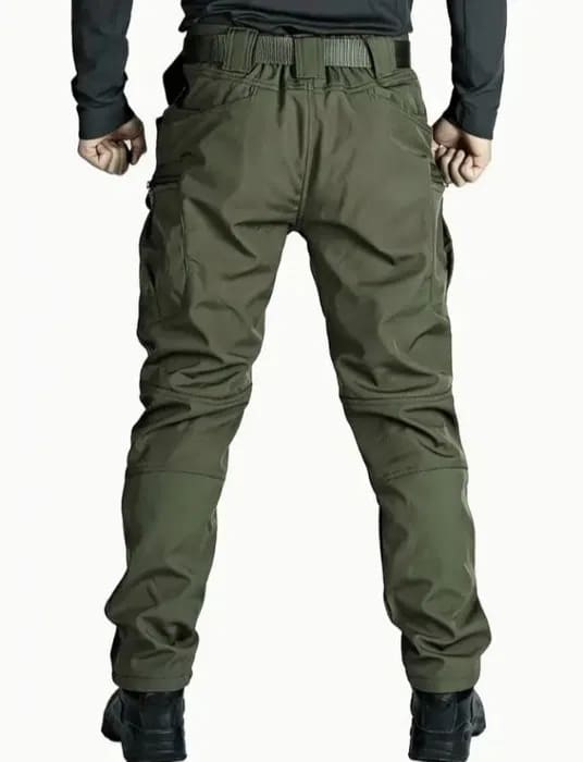 Tenorio Herren-Winddichtes Taktisches Set