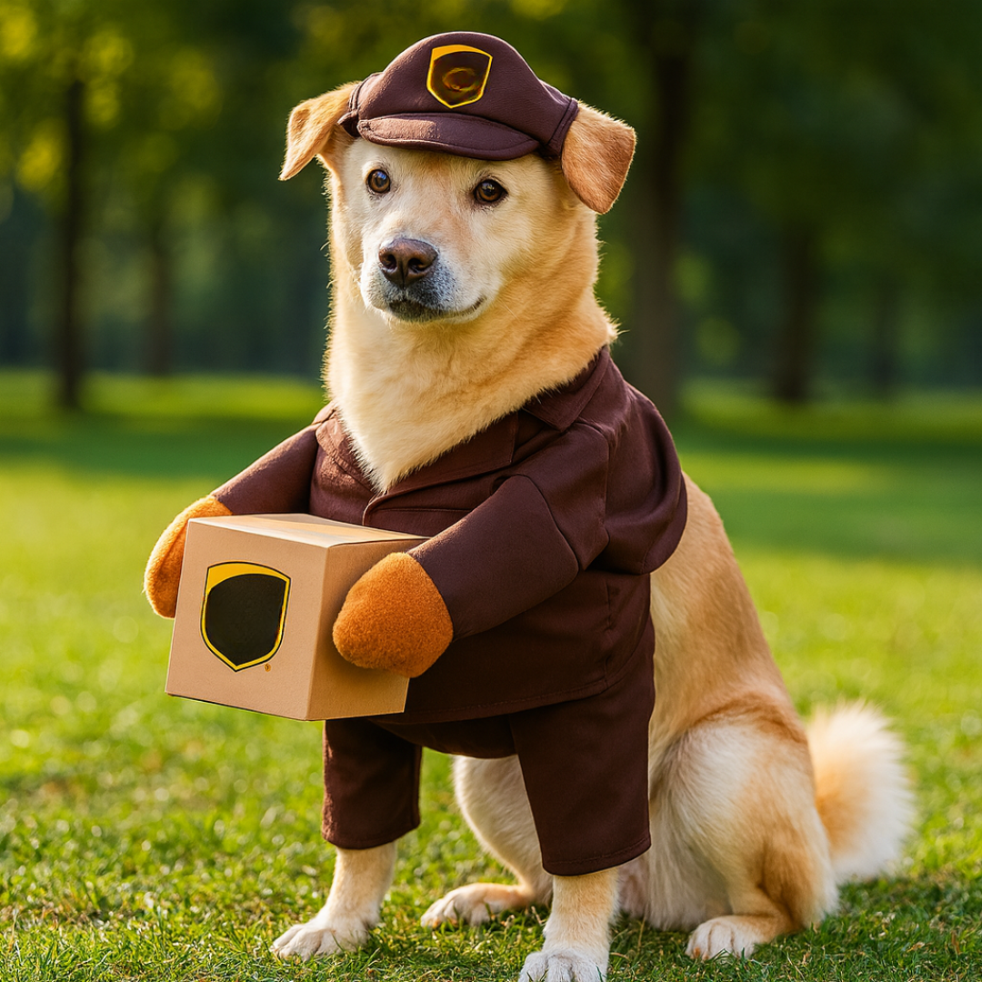 Fritz Halloween-Hundekostüm