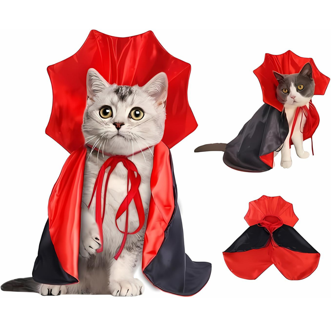 Vampirino Haustier Umhang