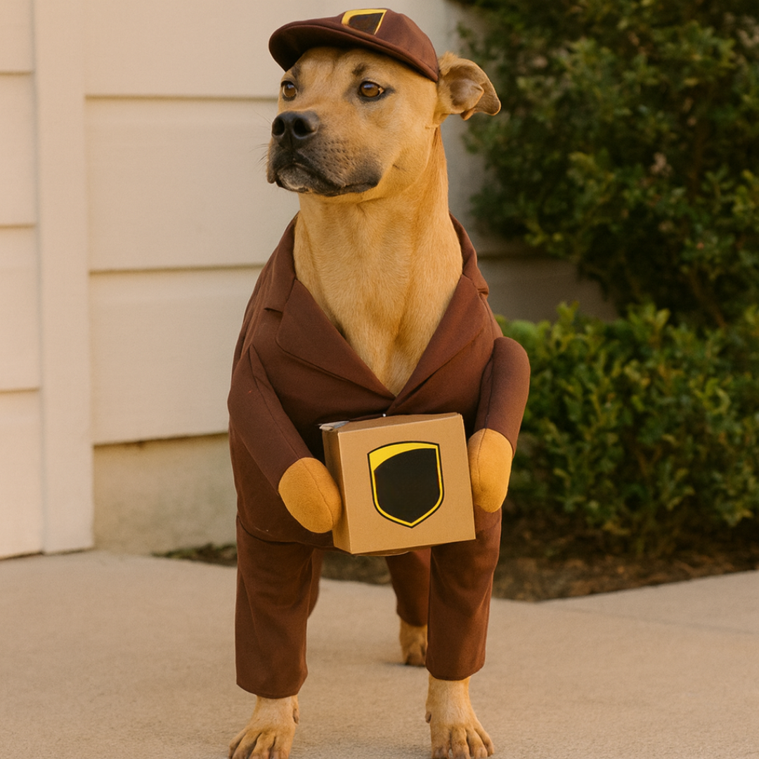 Fritz Halloween-Hundekostüm