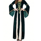 Dilana Halloween Hexenkleid