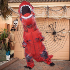 DinoMax Aufblasbares T-Rex Kostüm