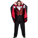 Vlad der Finstere Umhang - Halloweenkostüm