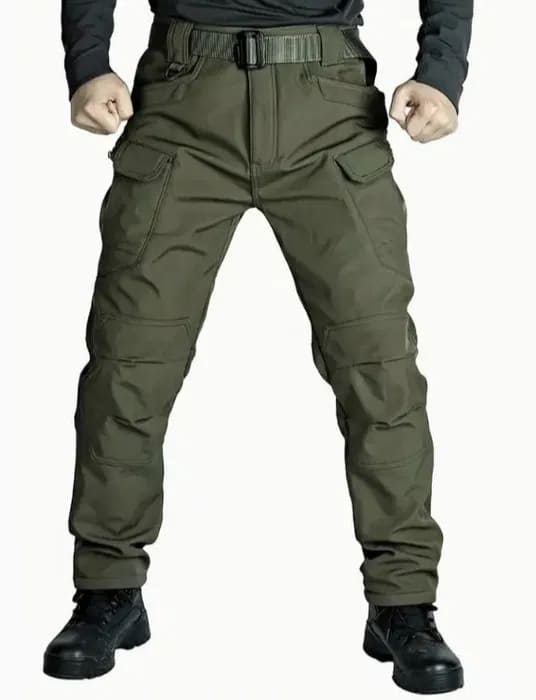 Tenorio Herren-Winddichtes Taktisches Set