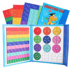 Mathe Puzzleset - spielrisches lernen