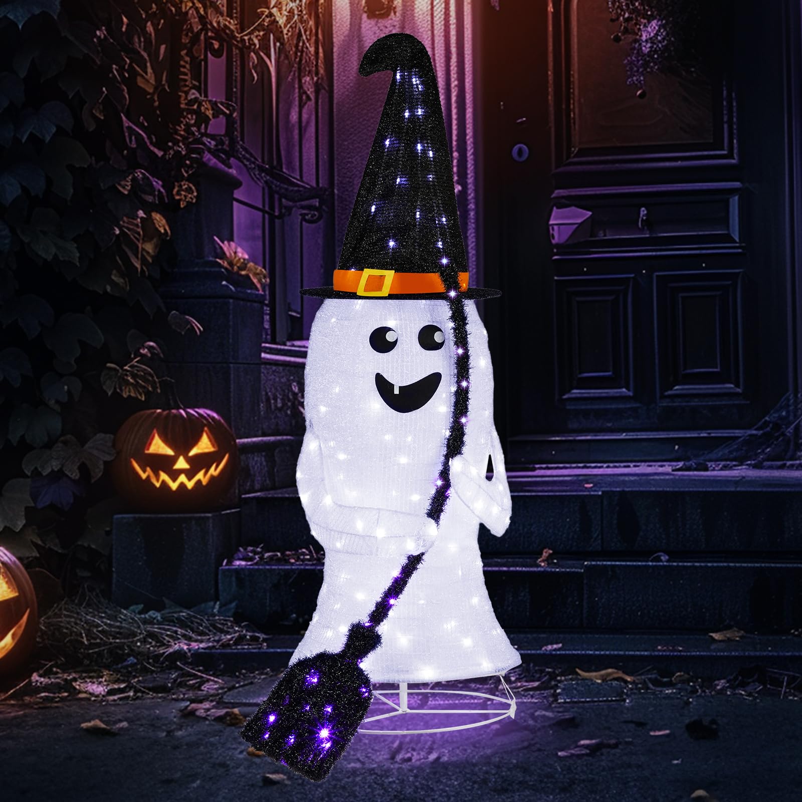 Halloween Kürbis Dekoration