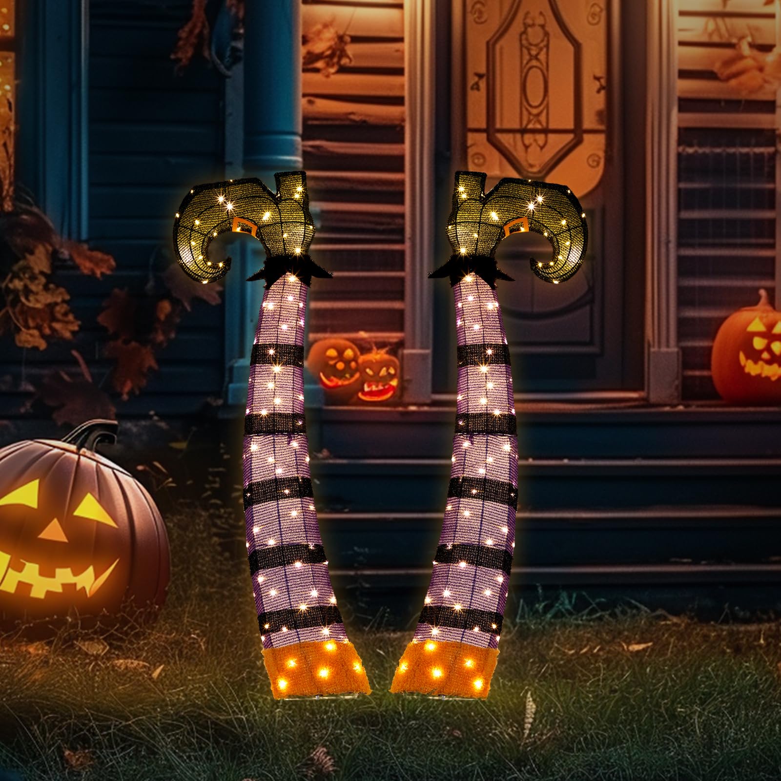 Halloween Kürbis Dekoration