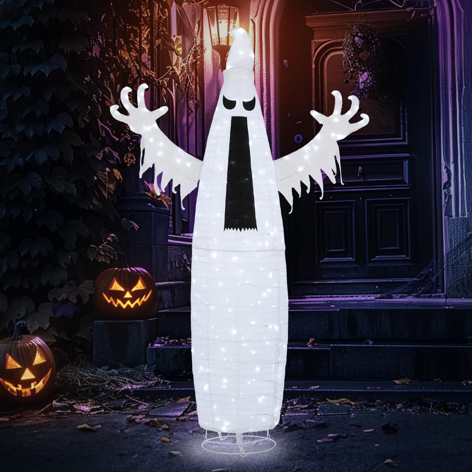 Halloween Kürbis Dekoration