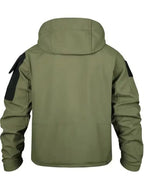 Tenorio Herren-Winddichtes Taktisches Set