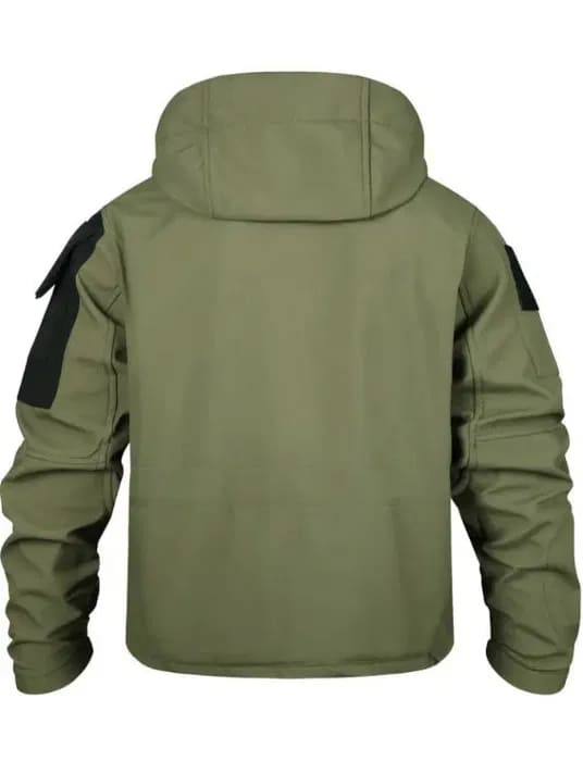 Tenorio Herren-Winddichtes Taktisches Set