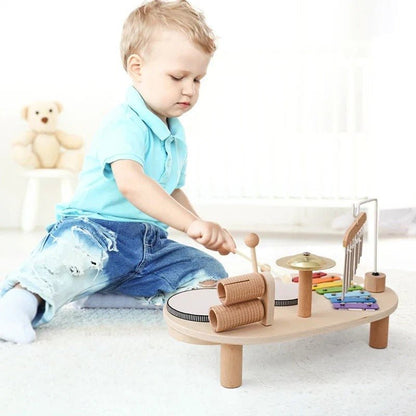 Ludwig's Melody Blocks