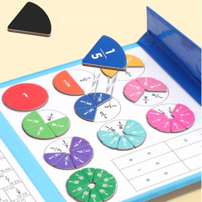 Bruchzauber Puzzleset