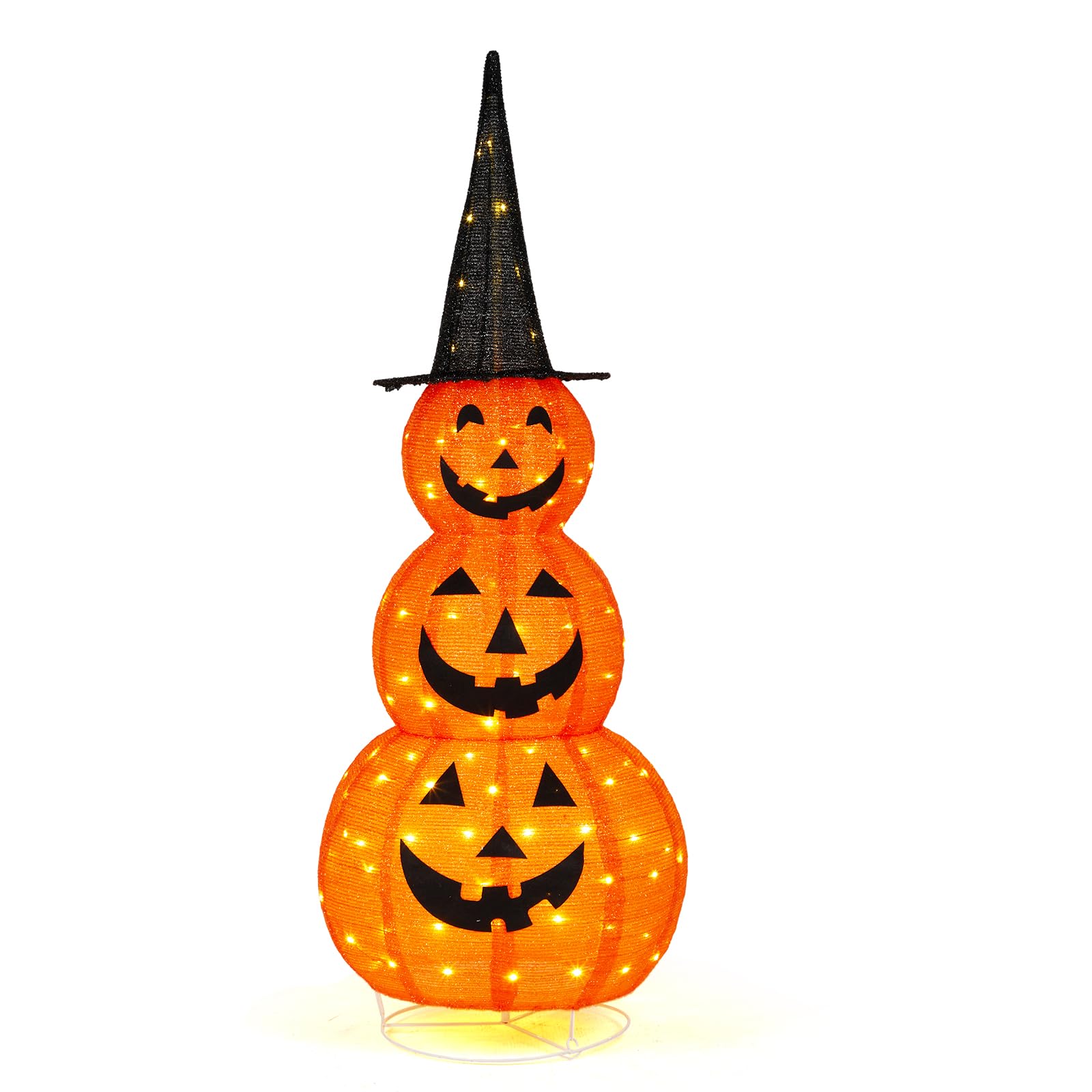 Halloween Kürbis Dekoration