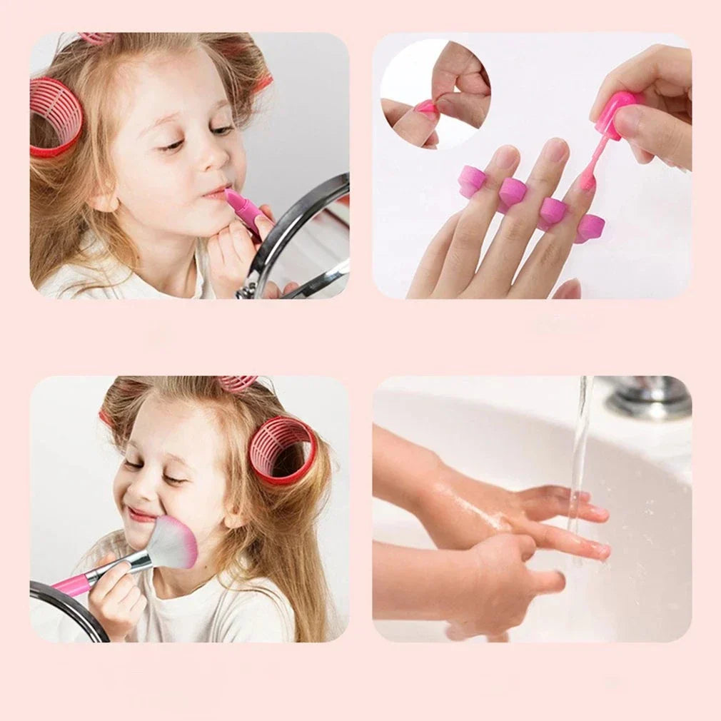 Tiara Spiel-Make-up-Set